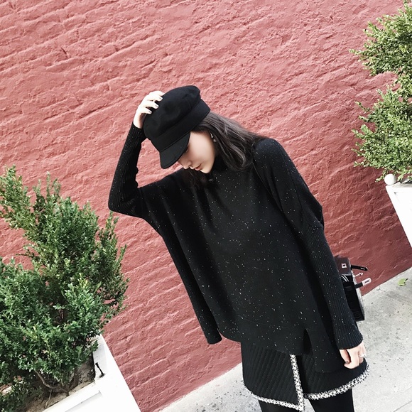 Korean Fasion Tweed A line Mini Skirt S - Picture 5 of 6